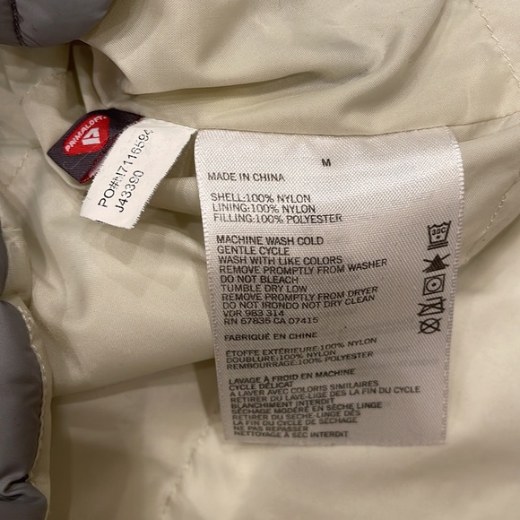 Nautica Men's Chevron Vest size M - Picture 8 of 8